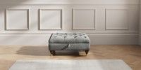 Extra Large Storage Footstool