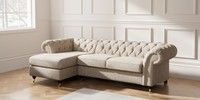 Medium Sofa Chaise - Left Hand