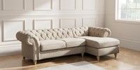 Medium Sofa Chaise - Right Hand