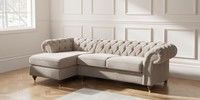 Medium Sofa Chaise - Left Hand