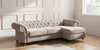 Medium Sofa Chaise - Right Hand