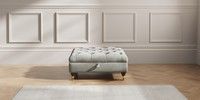 Extra Large Storage Footstool
