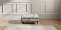 Extra Large Storage Footstool