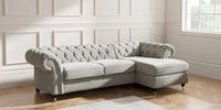 Medium Sofa Chaise - Right Hand