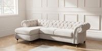 Medium Sofa Chaise - Left Hand