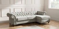 Medium Sofa Chaise - Right Hand