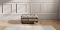 Extra Large Storage Footstool