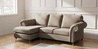 Medium Sofa Chaise - Left Hand