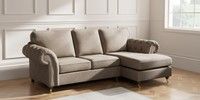Medium Sofa Chaise - Right Hand