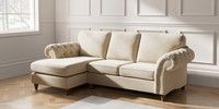 Medium Sofa Chaise - Left Hand