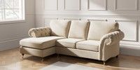 Medium Sofa Chaise - Left Hand