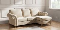 Medium Sofa Chaise - Right Hand