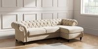 Medium Sofa Chaise - Right Hand