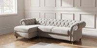 Medium Sofa Chaise - Left Hand