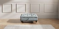 Extra Large Storage Footstool