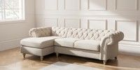 Medium Sofa Chaise - Left Hand