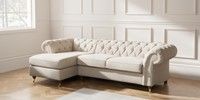 Medium Sofa Chaise - Left Hand