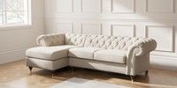 Medium Sofa Chaise - Left Hand