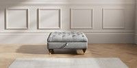 Extra Large Storage Footstool
