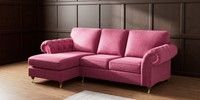 Medium Sofa Chaise - Left Hand