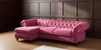 Medium Sofa Chaise - Left Hand