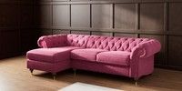 Medium Sofa Chaise - Left Hand