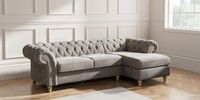 Medium Sofa Chaise - Right Hand