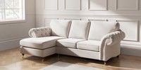 Medium Sofa Chaise - Left Hand
