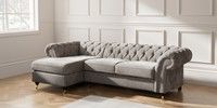 Medium Sofa Chaise - Left Hand