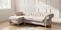 Medium Sofa Chaise - Left Hand