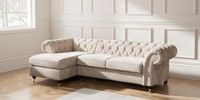 Medium Sofa Chaise - Left Hand