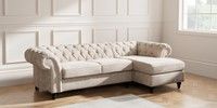 Medium Sofa Chaise - Right Hand