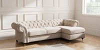 Medium Sofa Chaise - Right Hand