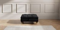Extra Large Storage Footstool