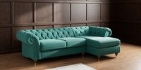 Medium Sofa Chaise - Right Hand