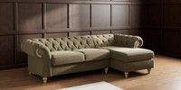 Medium Sofa Chaise - Right Hand