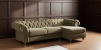 Medium Sofa Chaise - Right Hand