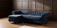 Medium Sofa Chaise - Left Hand