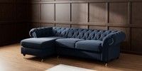 Medium Sofa Chaise - Left Hand
