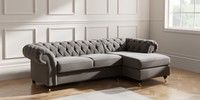 Medium Sofa Chaise - Right Hand