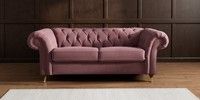 3 Seater Small Sofa