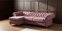 Medium Sofa Chaise - Left Hand