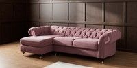 Medium Sofa Chaise - Left Hand