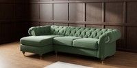 Medium Sofa Chaise - Left Hand
