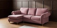 Medium Sofa Chaise - Left Hand