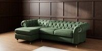 Medium Sofa Chaise - Left Hand