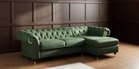 Medium Sofa Chaise - Right Hand