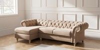 Medium Sofa Chaise - Left Hand