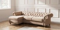 Medium Sofa Chaise - Left Hand