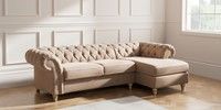 Medium Sofa Chaise - Right Hand